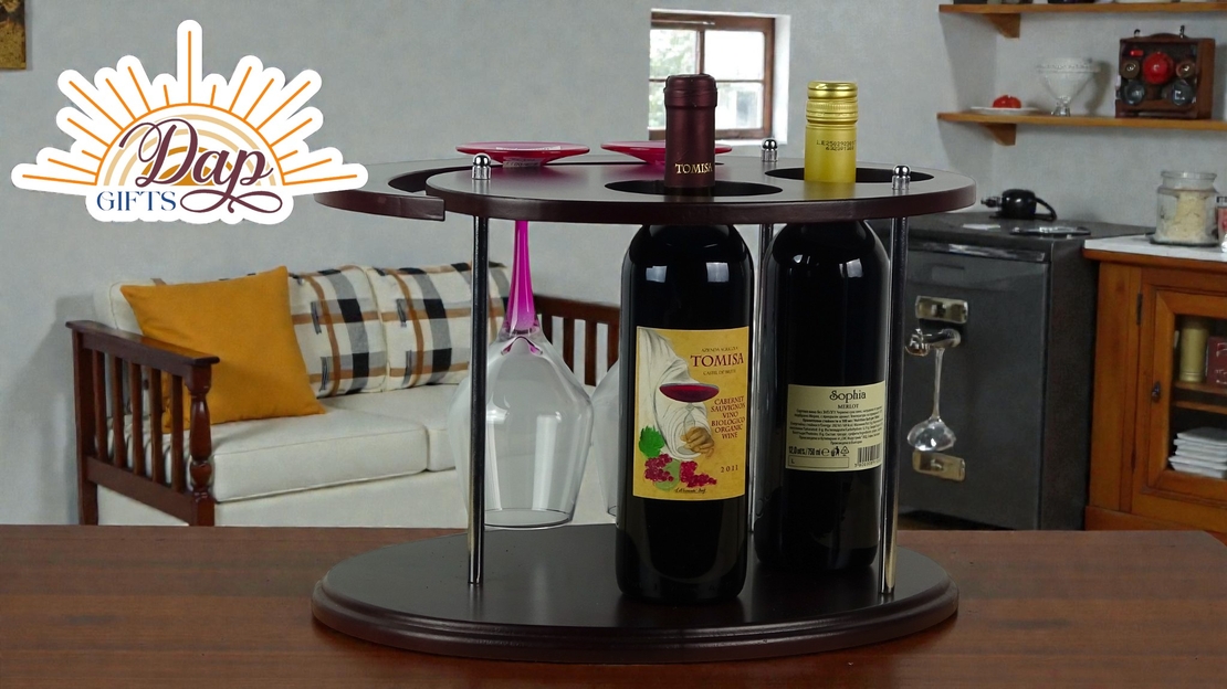 Поставка За Вино (8847830)