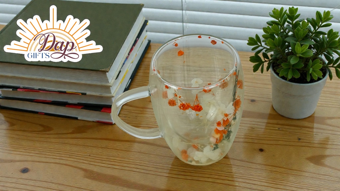 Чаша Двойно Дъно Боросиликатно стъкло (4447593)