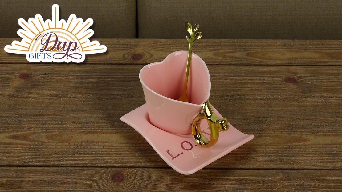 Порцеланова Чаша За Кафе (4859395)