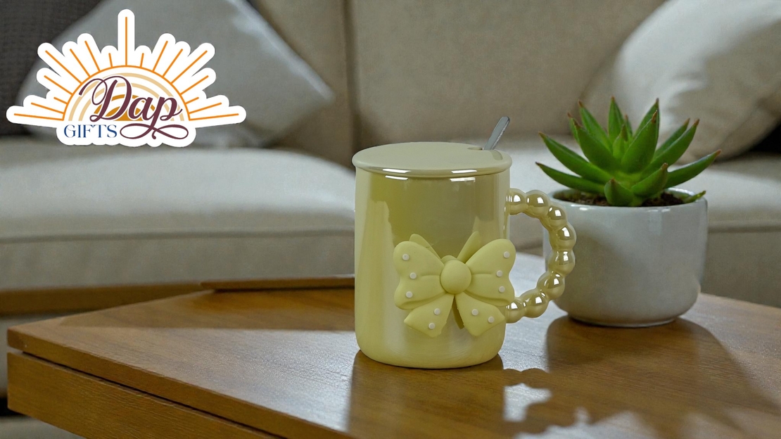 Порцеланова Чаша За Чай (8885715)