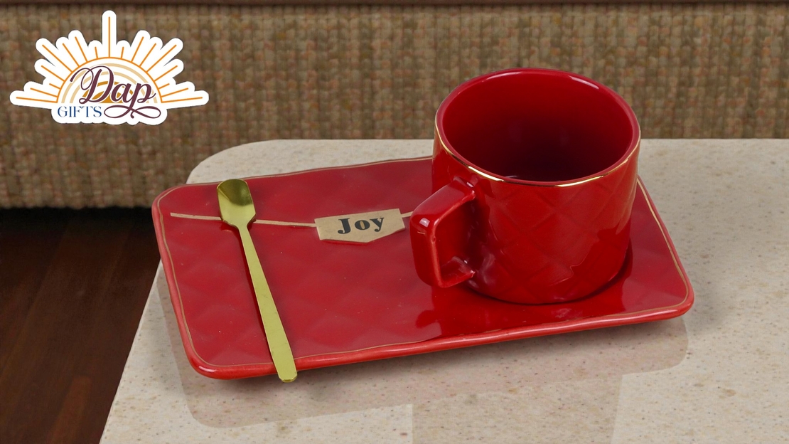 Порцеланова Чаша За Кафе (8849368)