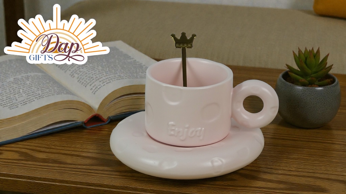 Порцеланова Чаша За Кафе (4859389)