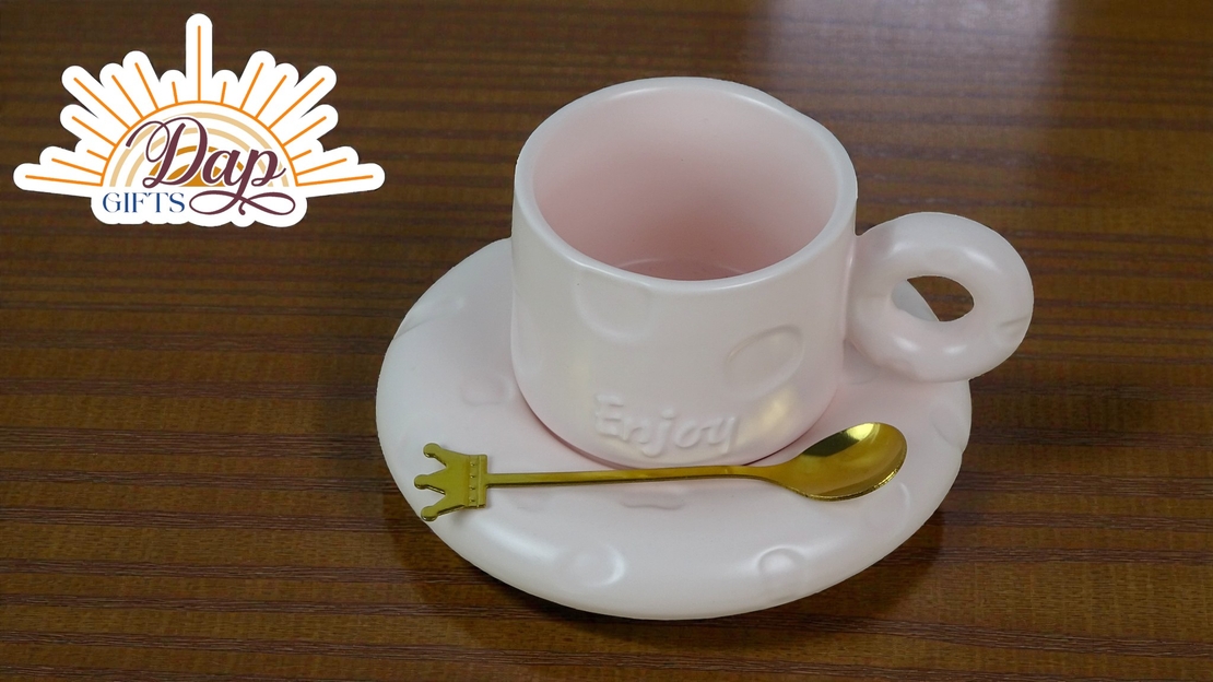 Порцеланова Чаша За Кафе (4859389)