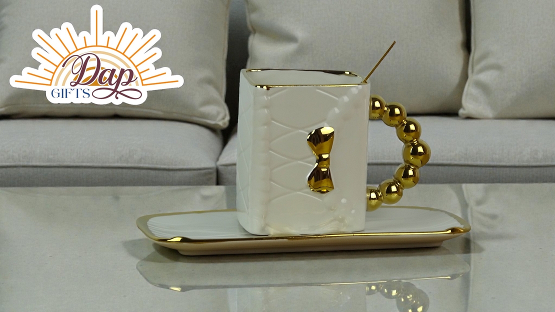 Порцеланова Чаша За Кафе (8849365)