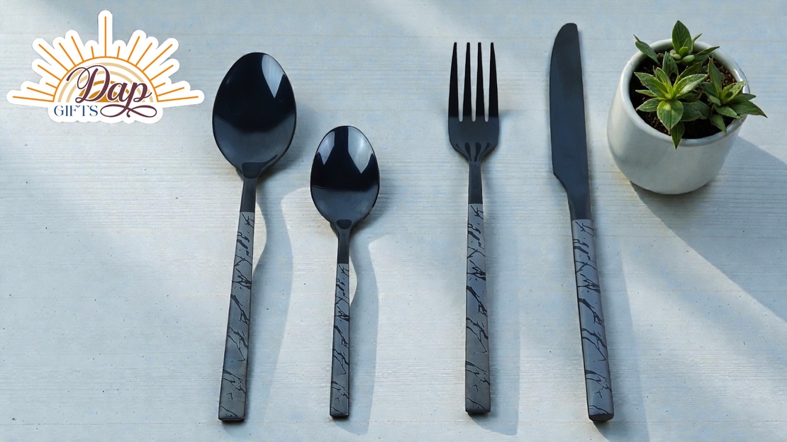 Комплект прибори за хранене (7736253)