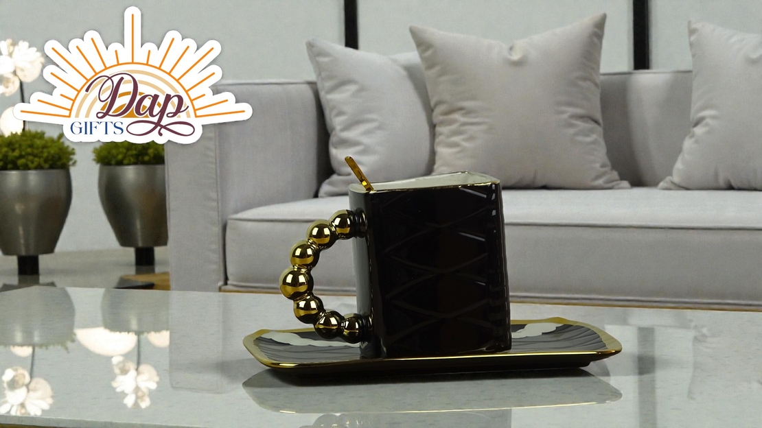 Порцеланова Чаша За Кафе (8849366)