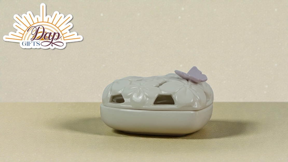 Порцеланова Кутия За Бижута (5523181)