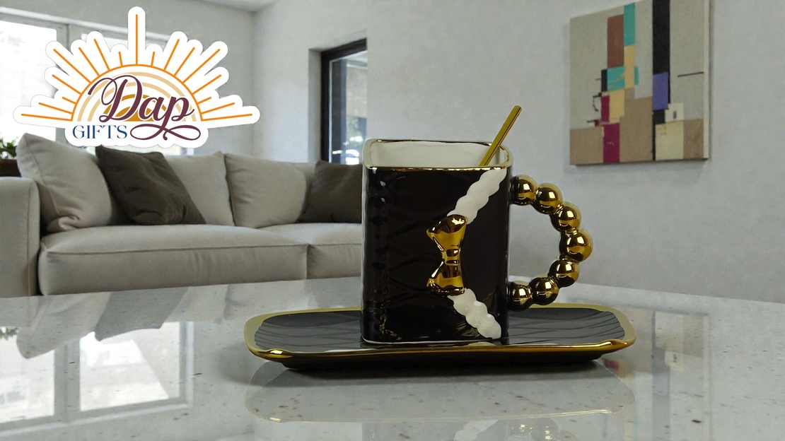 Порцеланова Чаша За Кафе (8849366)