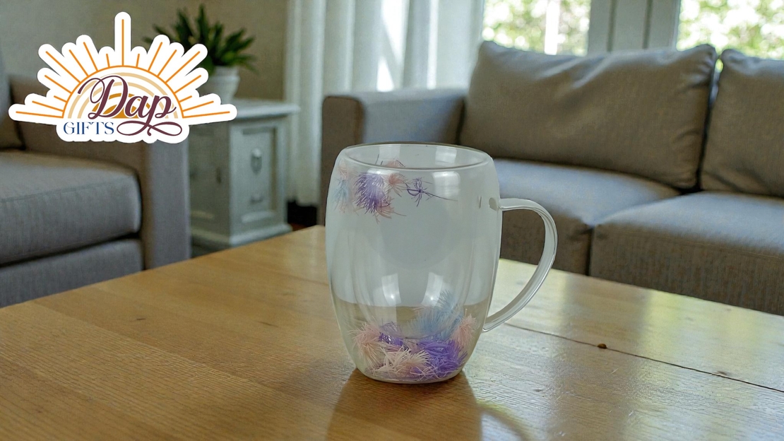 Чаша Двойно Дъно Боросиликатно стъкло (4447594)