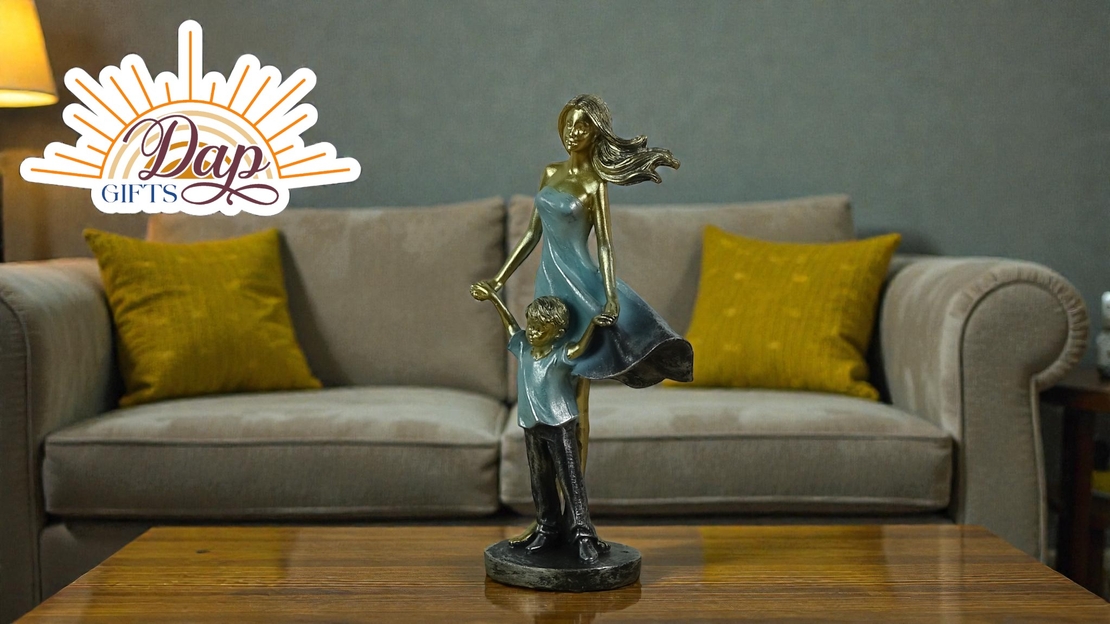 Майка Със Син (8596037)