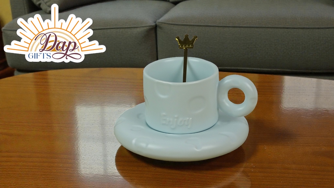 Порцеланова Чаша За Кафе (4859387)