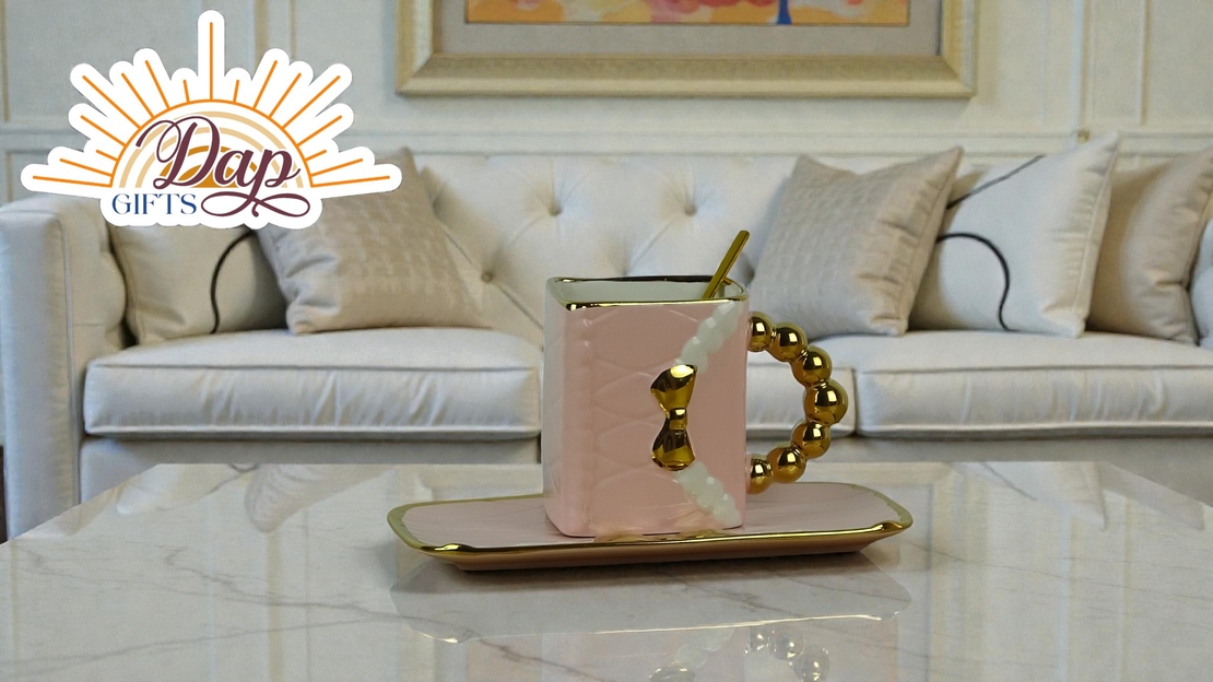 Порцеланова Чаша За Кафе (8849364)