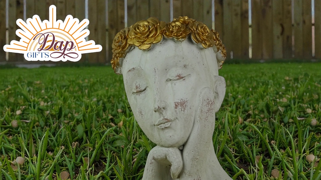 Бетонна Кашпа (8888473)