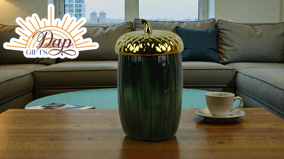 Порцеланов Голям Жълъд (3235969)