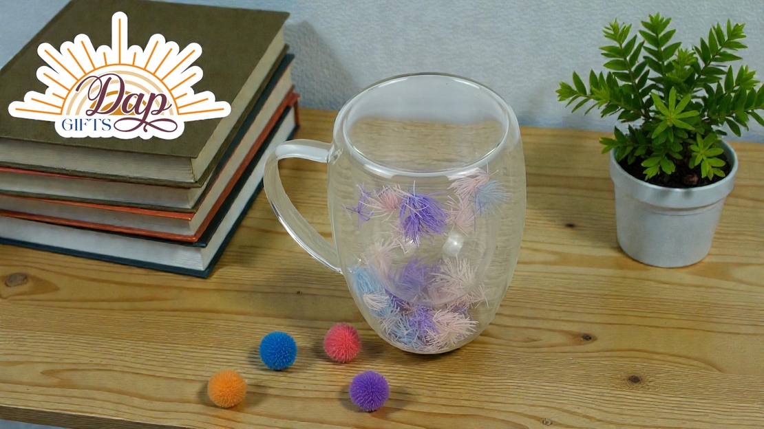 Чаша Двойно Дъно Боросиликатно стъкло (4447594)