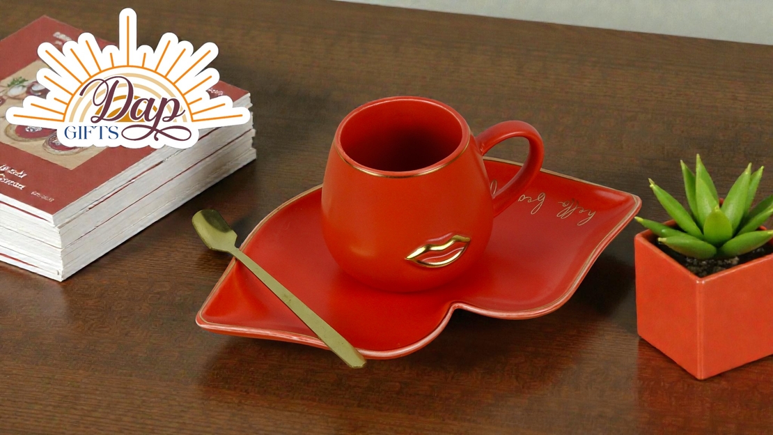 Порцеланова Чаша За Кафе (8885711)