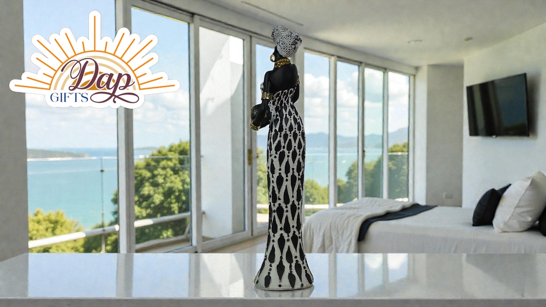 Африканка Сувенир (7879275)