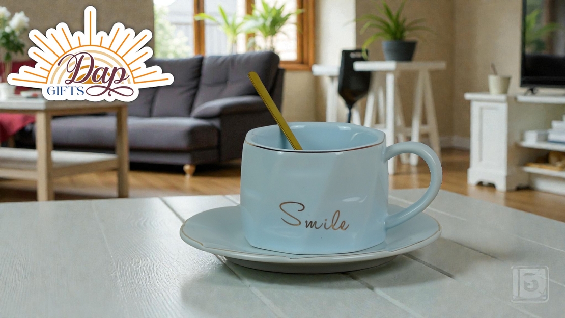 Порцеланова Чаша За Кафе (4859384)