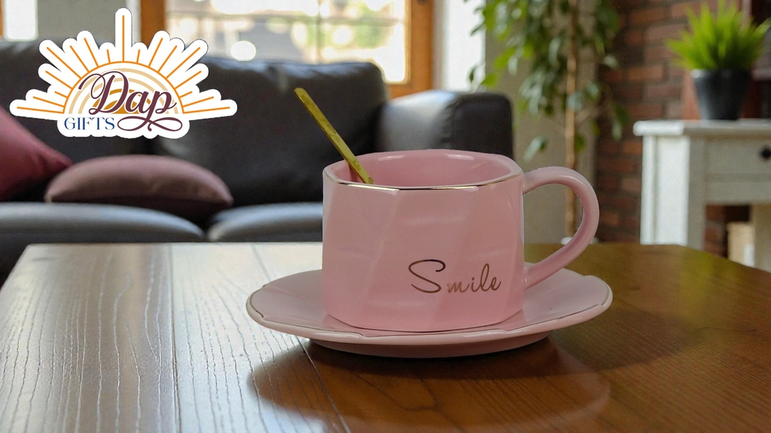 Порцеланова Чаша За Кафе (4859383)