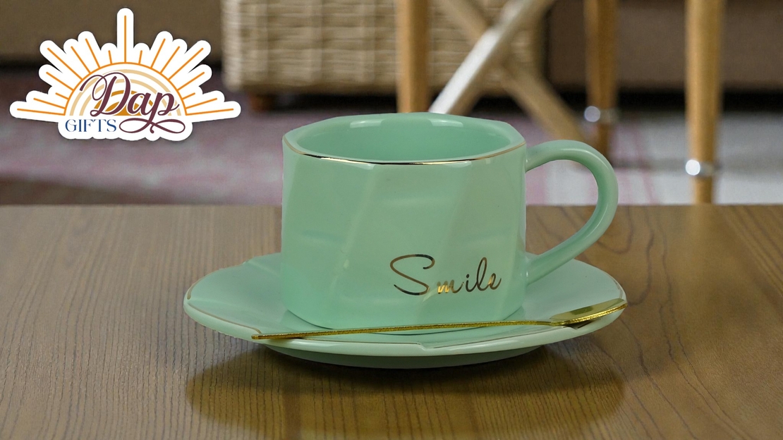 Порцеланова Чаша За Кафе (4859382)