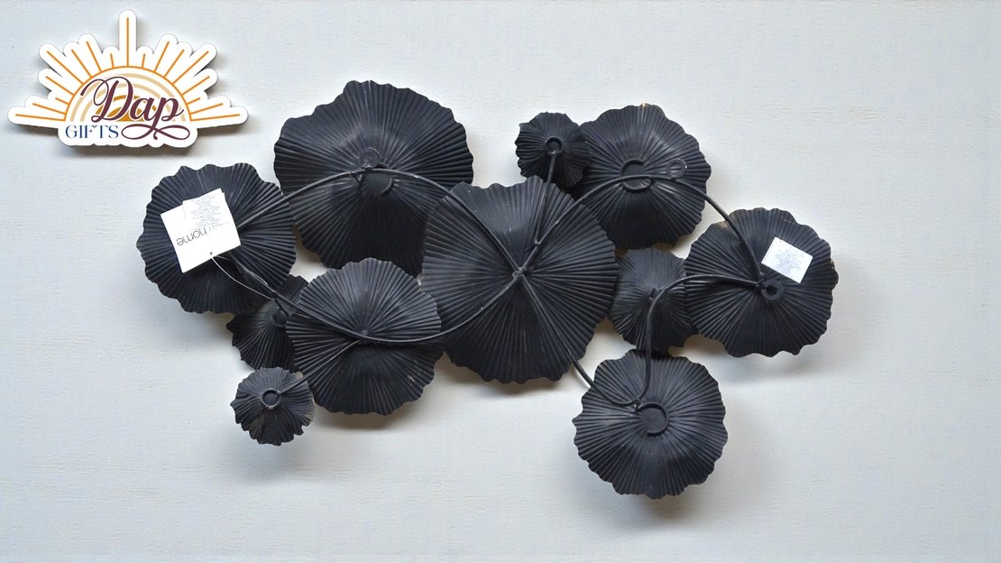 Метална декорация за стена (3954704)