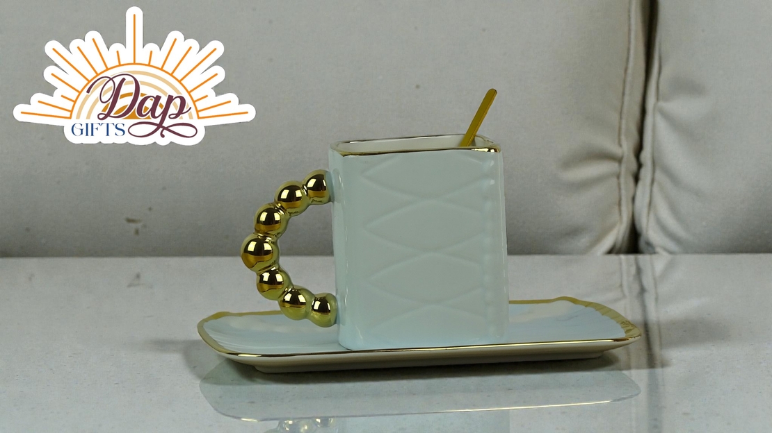 Порцеланова Чаша За Кафе (8849367)