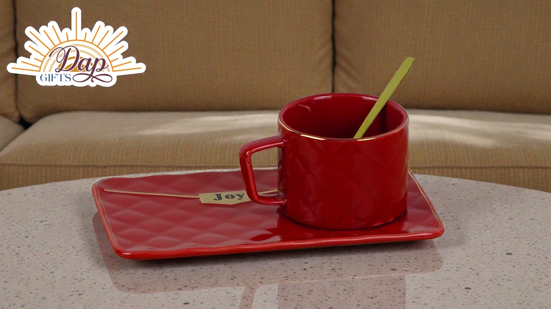 Порцеланова Чаша За Кафе (8849368)