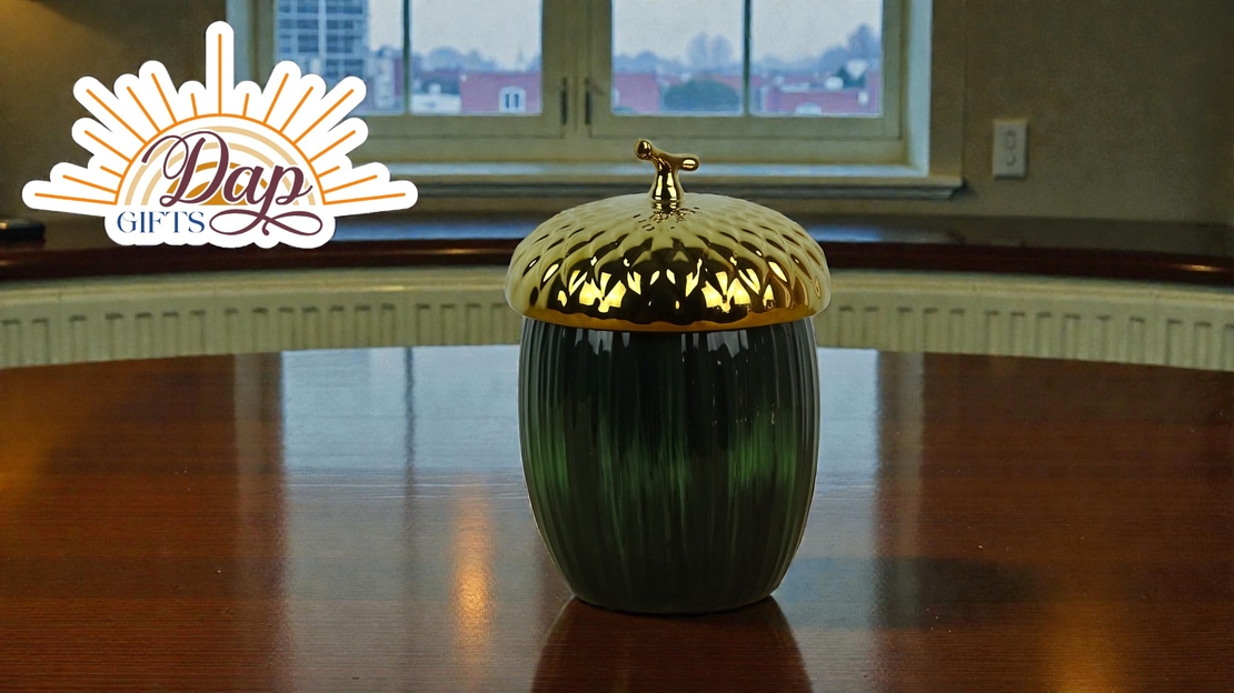 Порцеланов Малък Жълъд (3235968)