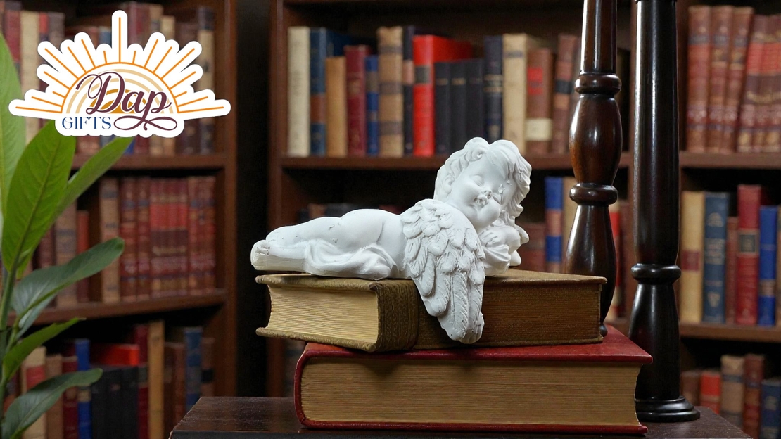 Керамично Ангелче (4711332)