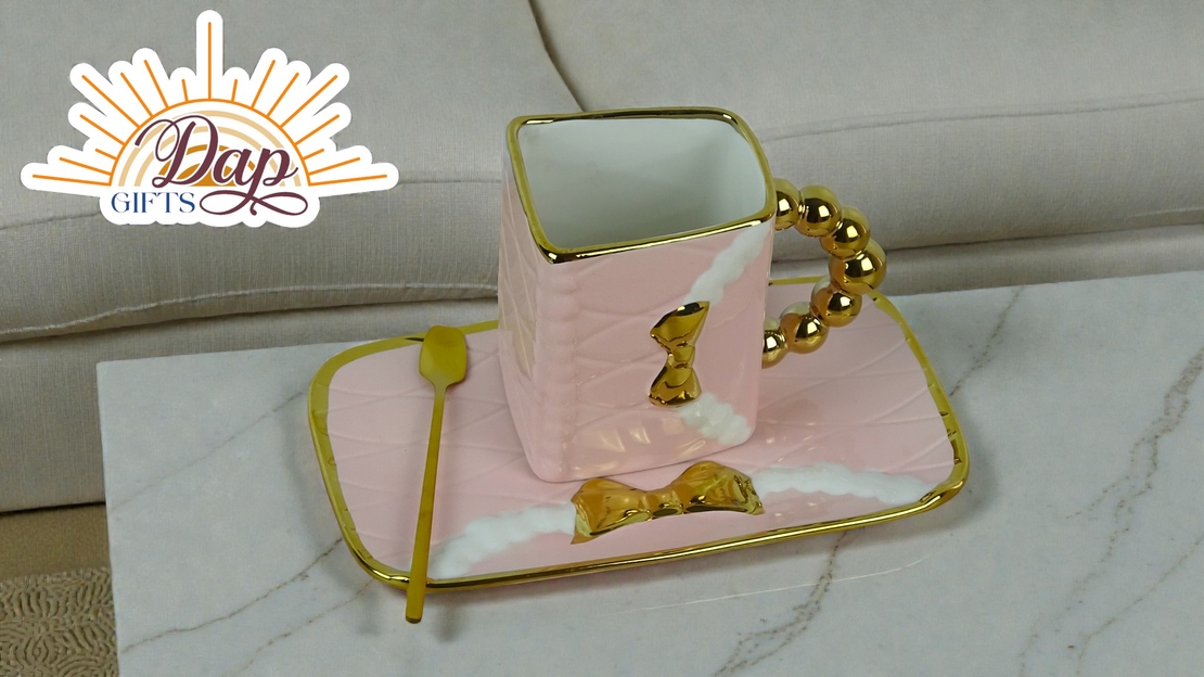 Порцеланова Чаша За Кафе (8849364)