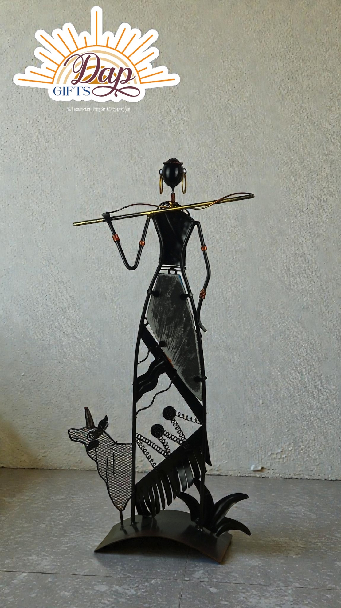 Африканка От Метал (3549384)