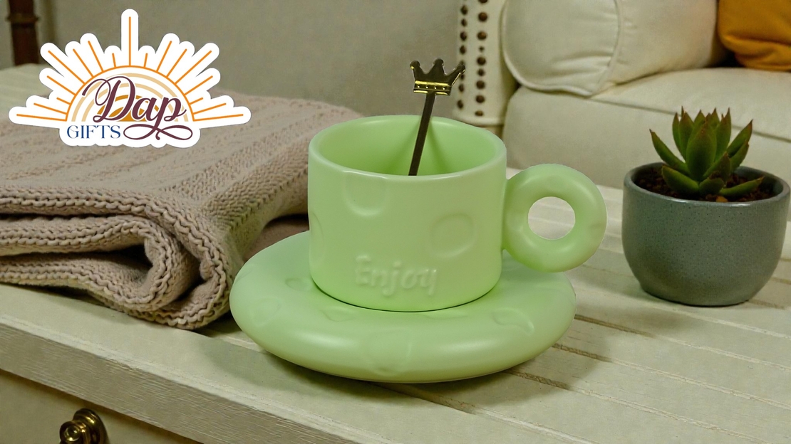 Порцеланова Чаша За Кафе (4859386)