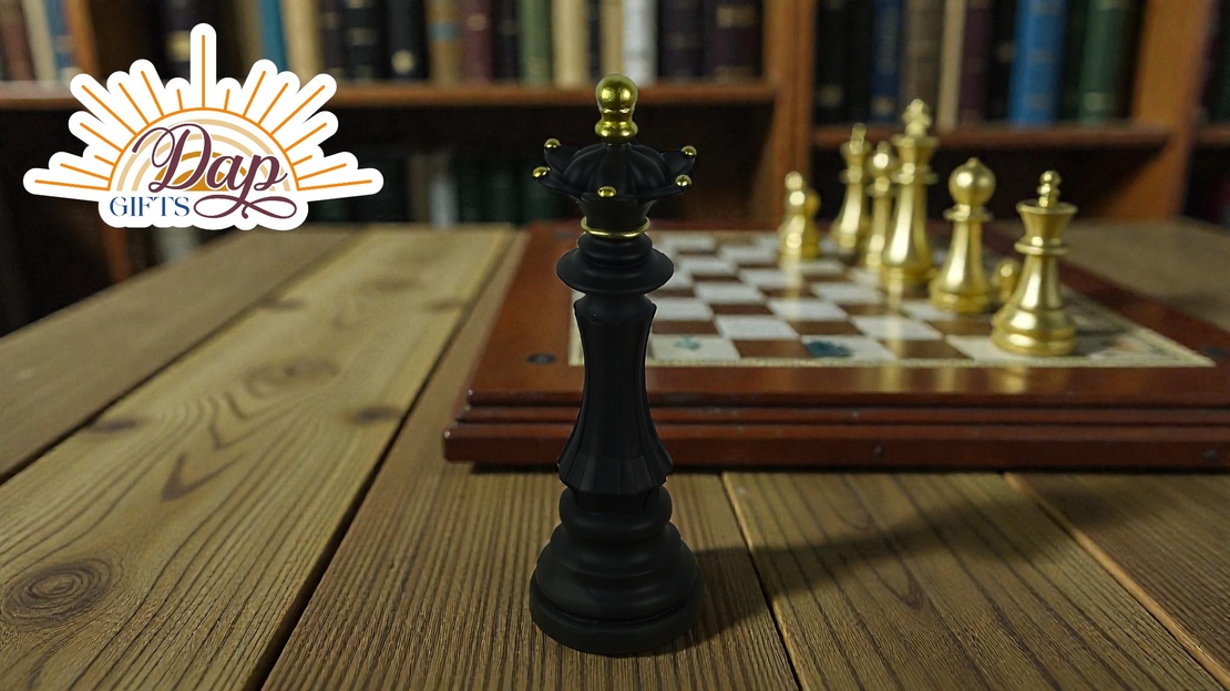 Шахматна фигура Царица (7788362)