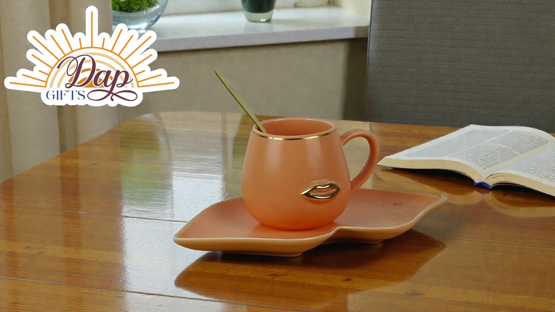 Порцеланова Чаша За Кафе (8885712)