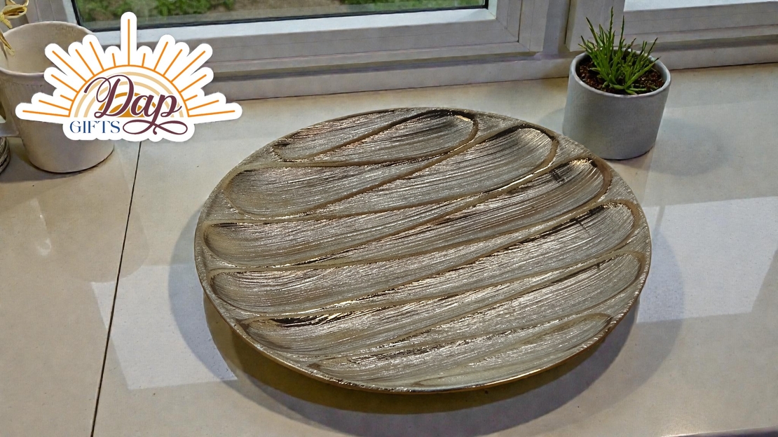 КЕРАМИЧЕН Поднос За Плодове (2213746)