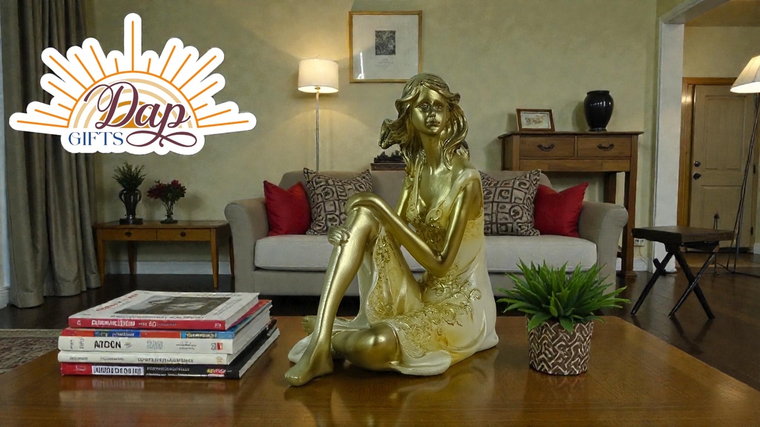 Седнала Жена (4748372)