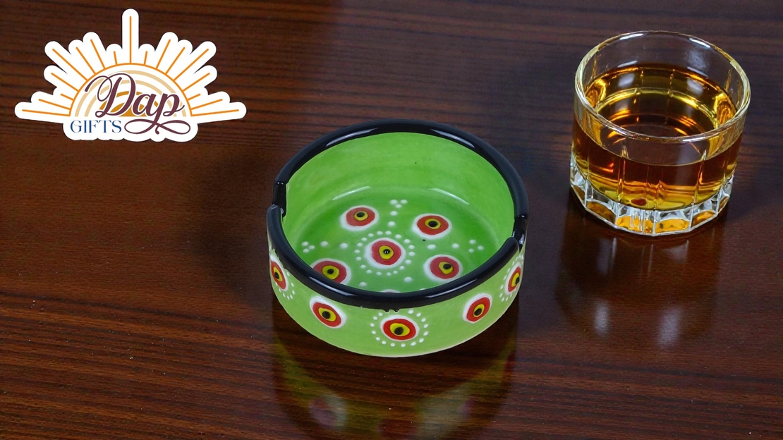 Керамичен Пепелник (7777844)