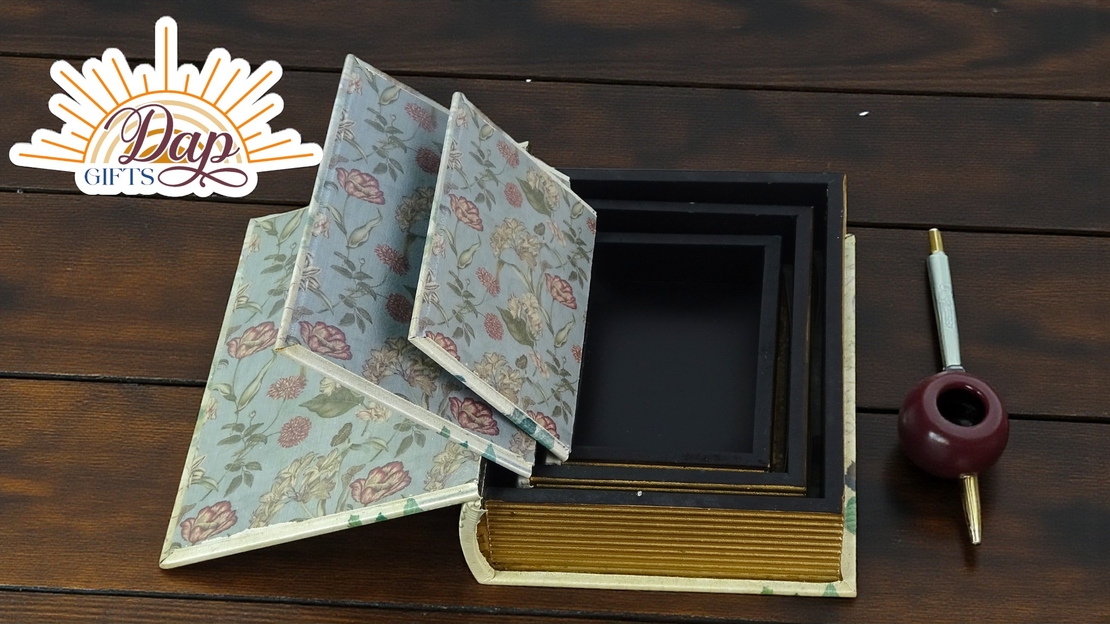 Фотоалбум 3 кутии (4759376)