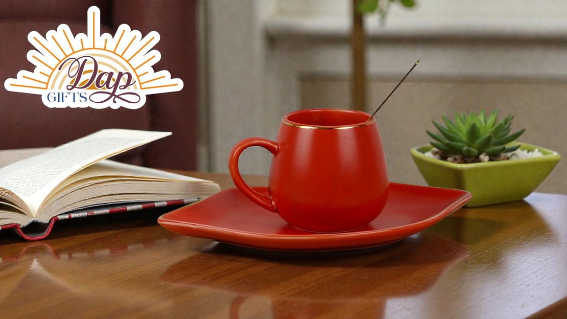 Порцеланова Чаша За Кафе (8885711)