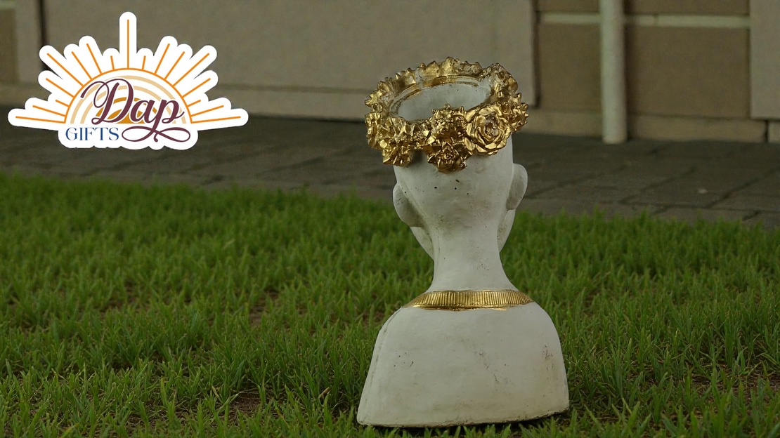 Бетонна Кашпа (8888472)