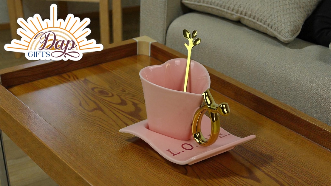 Порцеланова Чаша За Кафе (4859395)