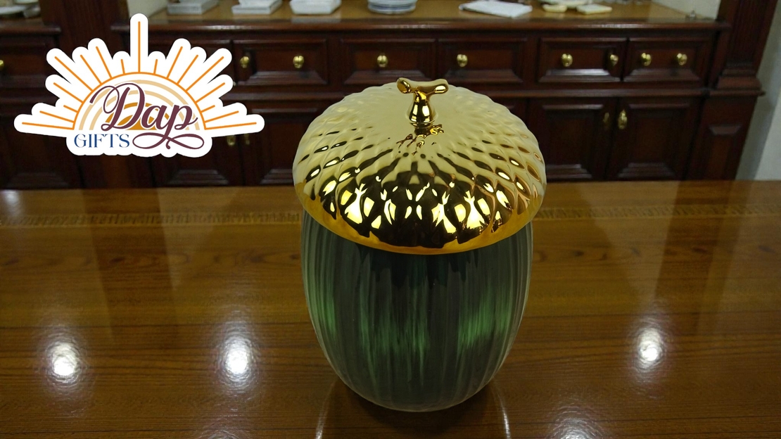 Порцеланов Малък Жълъд (3235968)