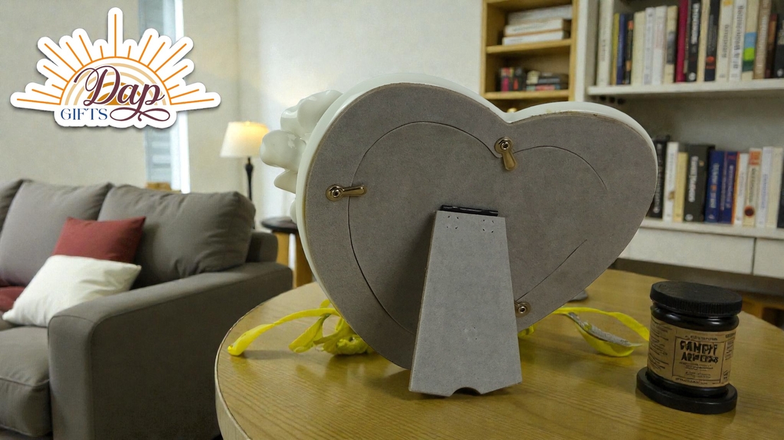 Порцеланова Рамка за снимка 10х15см (4754459)