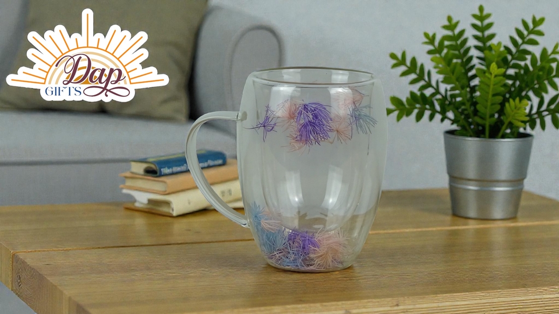 Чаша Двойно Дъно Боросиликатно стъкло (4447594)