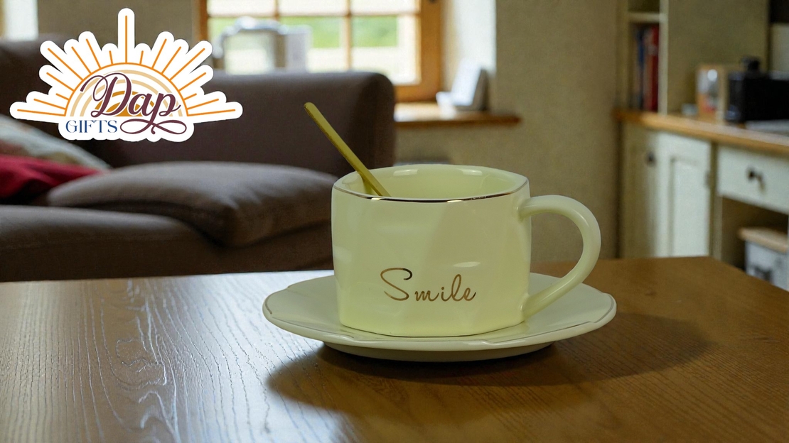 Порцеланова Чаша За Кафе (4859385)