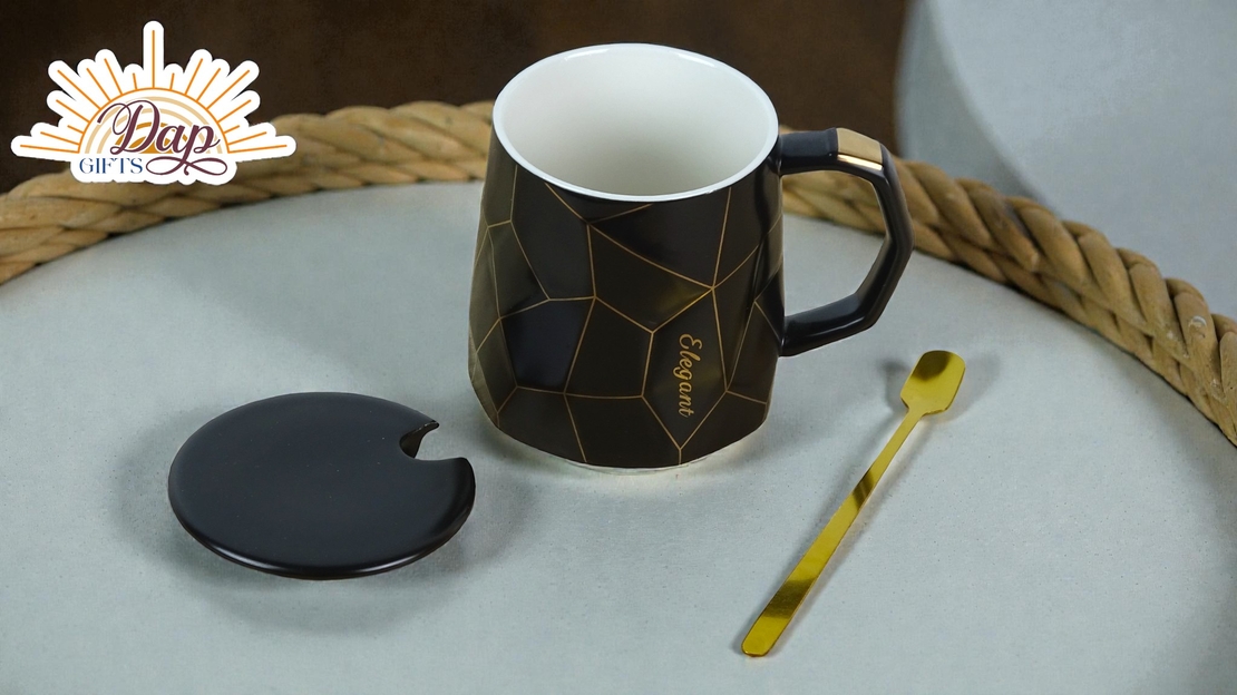 Порцеланова Чаша За Чай/Захарница (4859393)