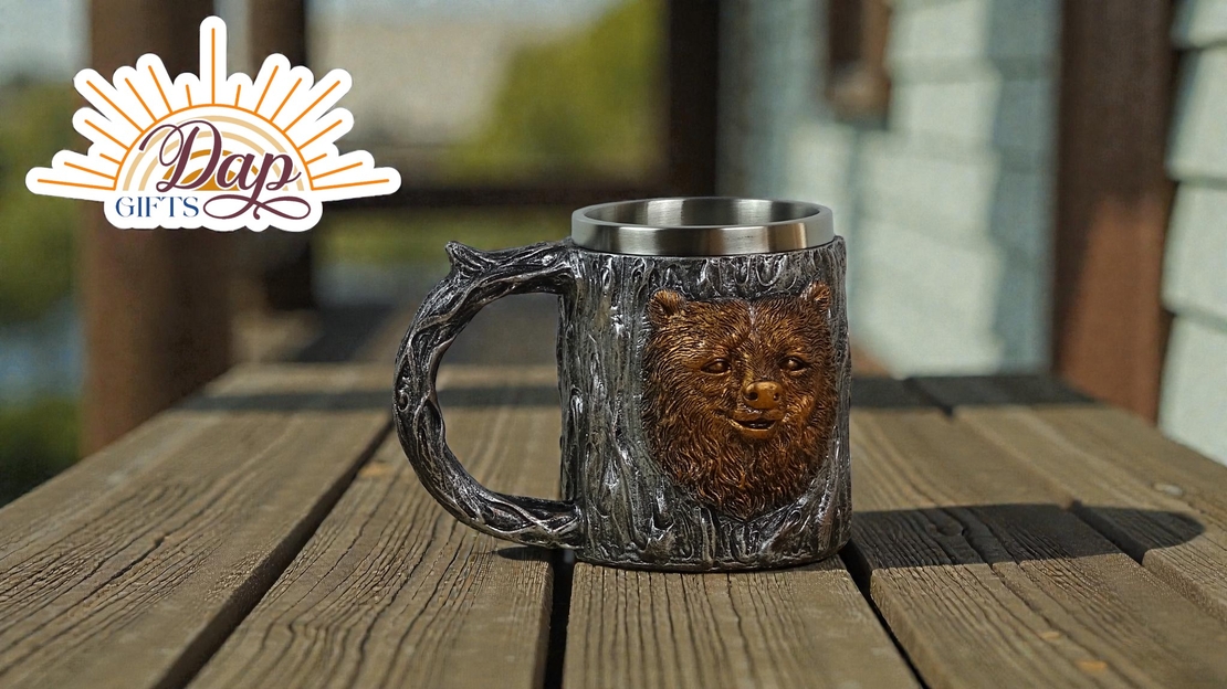 Чаша Мечка (4326596)