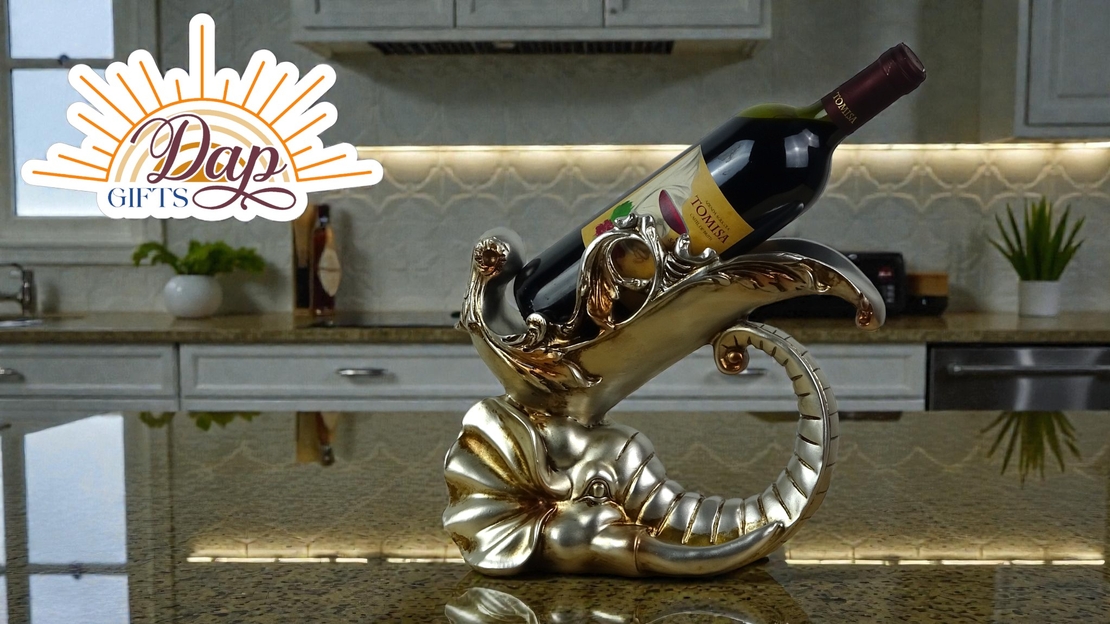 Поставка За Вино Слон (8847827)