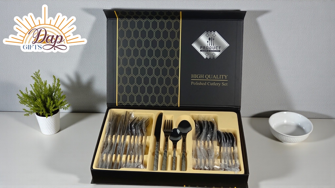 Комплект прибори за хранене (7736253)