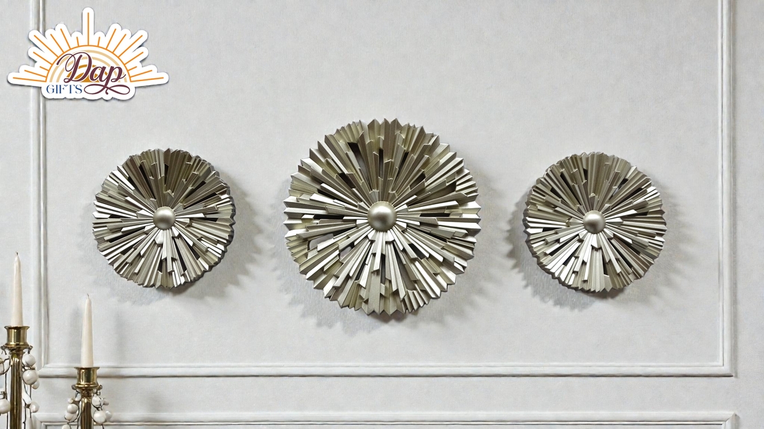 Декорация за стена слънца (3954701)